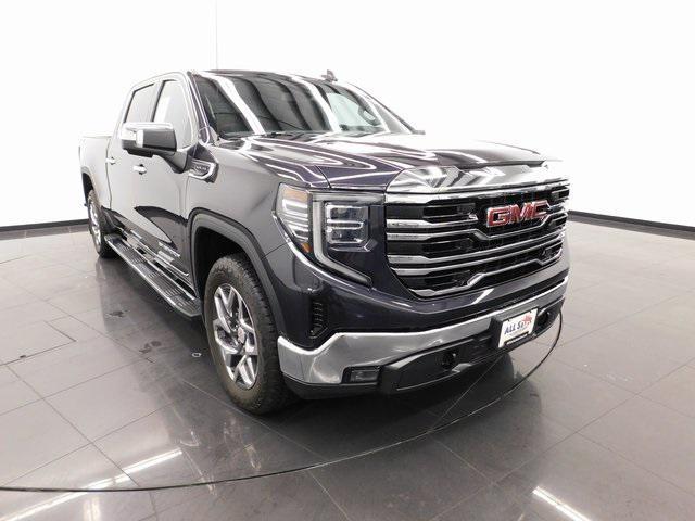 used 2023 GMC Sierra 1500 car, priced at $50,500