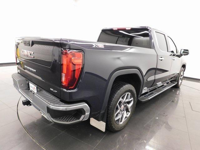 used 2023 GMC Sierra 1500 car, priced at $50,500