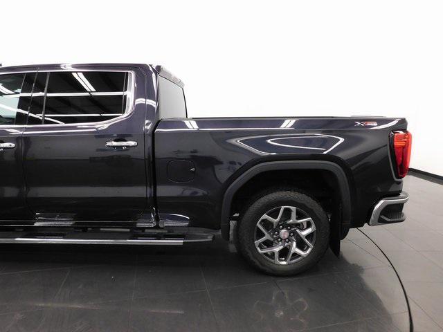 used 2023 GMC Sierra 1500 car, priced at $50,500