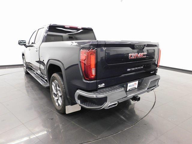 used 2023 GMC Sierra 1500 car, priced at $50,500