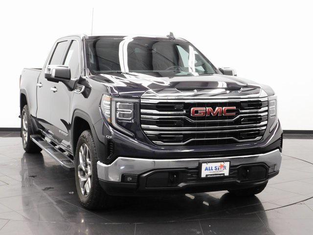 used 2023 GMC Sierra 1500 car, priced at $50,500