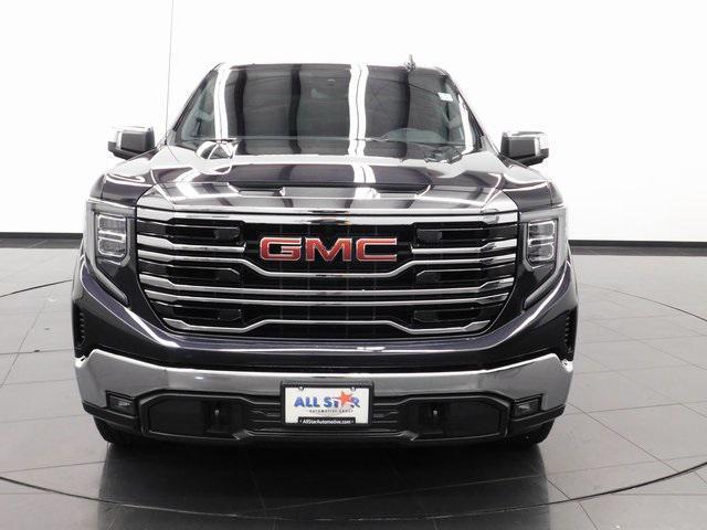 used 2023 GMC Sierra 1500 car, priced at $50,500