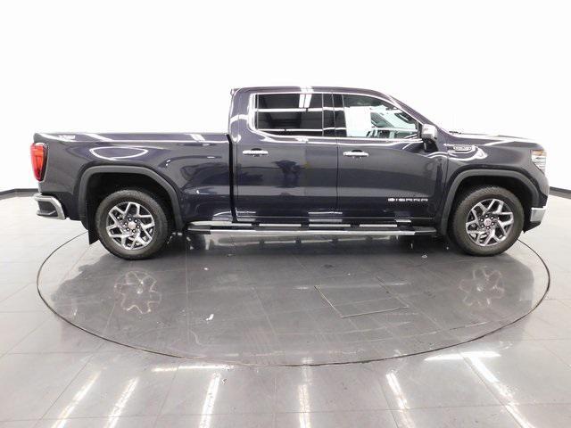 used 2023 GMC Sierra 1500 car, priced at $50,500