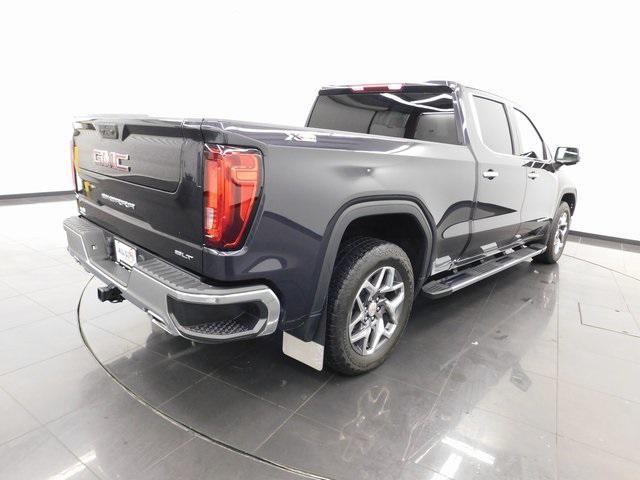 used 2023 GMC Sierra 1500 car, priced at $50,500