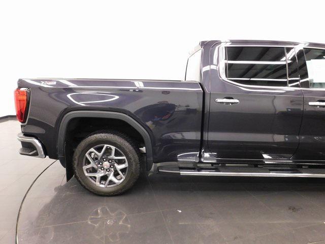 used 2023 GMC Sierra 1500 car, priced at $50,500