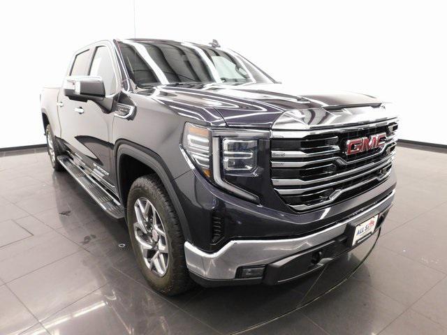 used 2023 GMC Sierra 1500 car, priced at $50,500