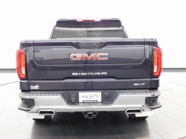 used 2023 GMC Sierra 1500 car, priced at $50,500