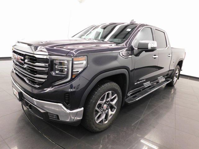 used 2023 GMC Sierra 1500 car, priced at $50,500