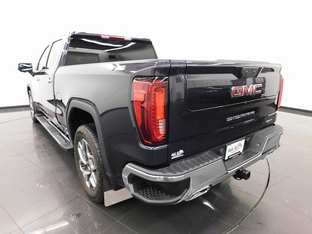 used 2023 GMC Sierra 1500 car, priced at $50,500