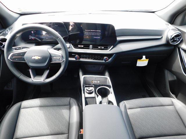 new 2026 Chevrolet Equinox car, priced at $33,240