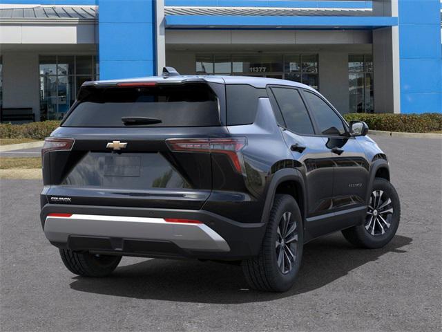 new 2026 Chevrolet Equinox car, priced at $33,240