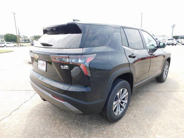 new 2026 Chevrolet Equinox car, priced at $33,240