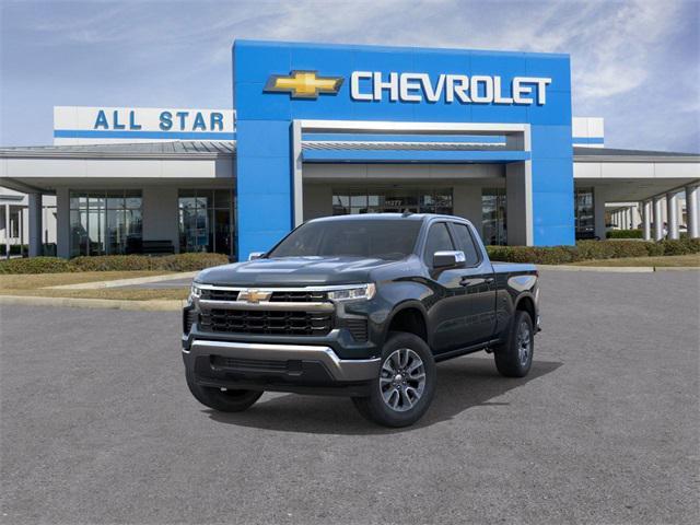 new 2025 Chevrolet Silverado 1500 car, priced at $44,089