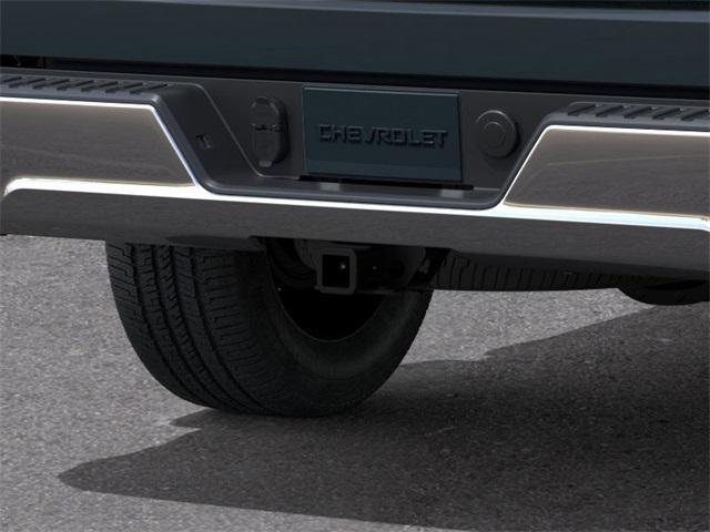 new 2025 Chevrolet Silverado 1500 car, priced at $44,089