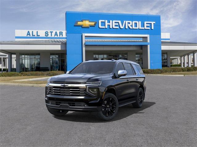 new 2025 Chevrolet Tahoe car, priced at $80,877