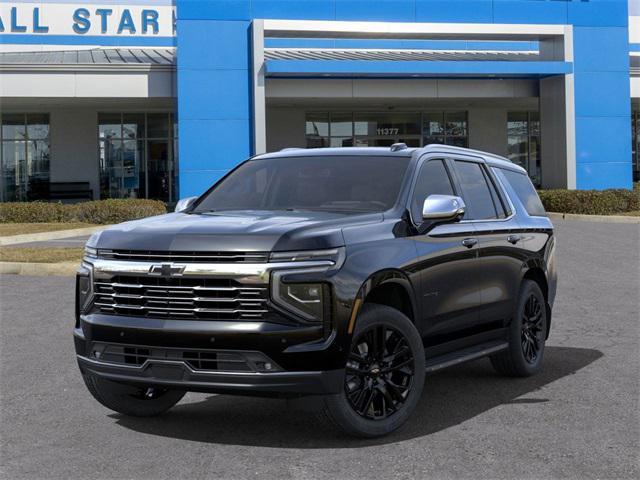 new 2025 Chevrolet Tahoe car, priced at $80,877