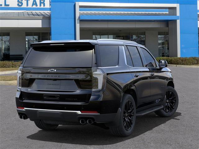 new 2025 Chevrolet Tahoe car, priced at $80,877