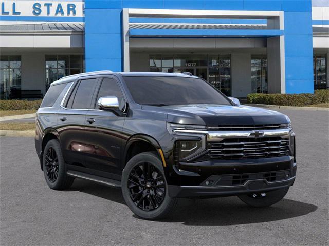 new 2025 Chevrolet Tahoe car, priced at $80,877