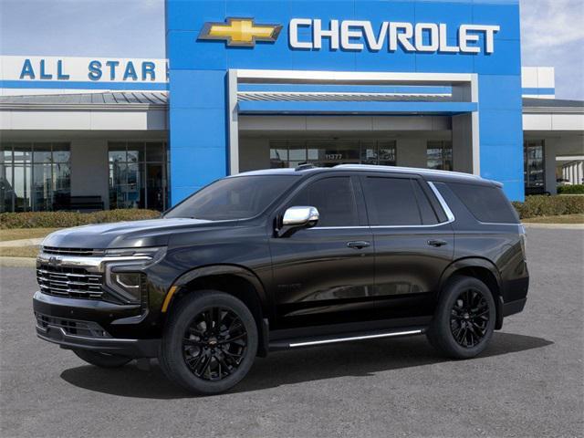 new 2025 Chevrolet Tahoe car, priced at $80,877