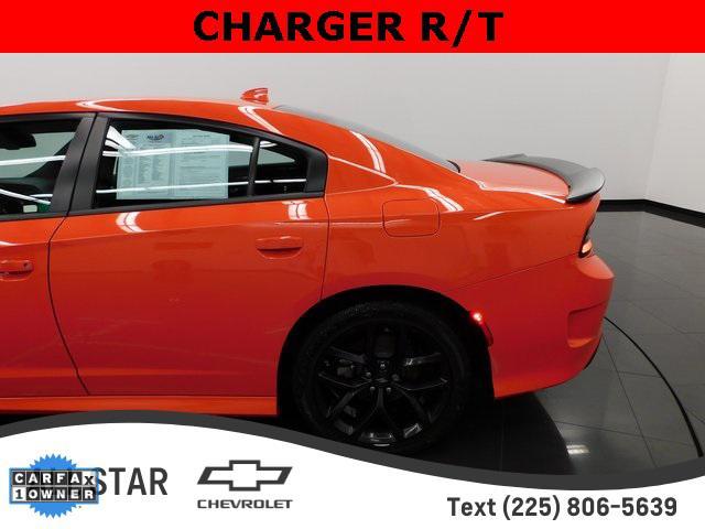 used 2022 Dodge Charger car, priced at $33,380