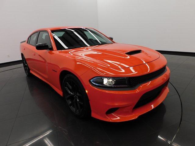 used 2022 Dodge Charger car, priced at $33,980