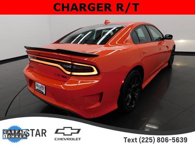 used 2022 Dodge Charger car, priced at $33,380