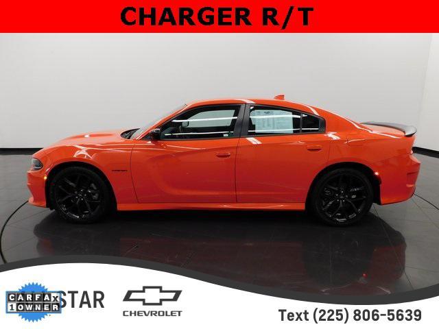 used 2022 Dodge Charger car, priced at $33,380