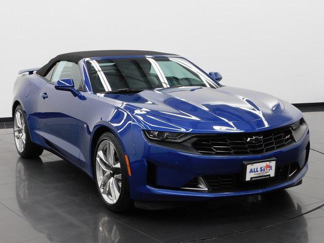 used 2023 Chevrolet Camaro car, priced at $36,000