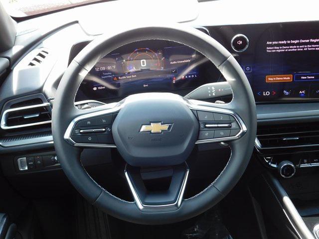 new 2026 Chevrolet Traverse car, priced at $49,985