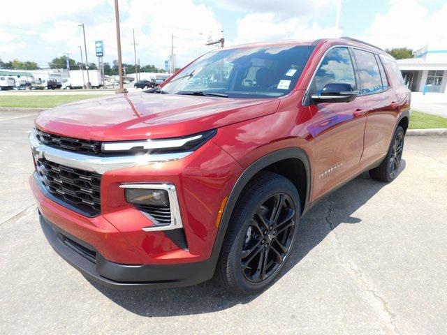 new 2026 Chevrolet Traverse car, priced at $49,985