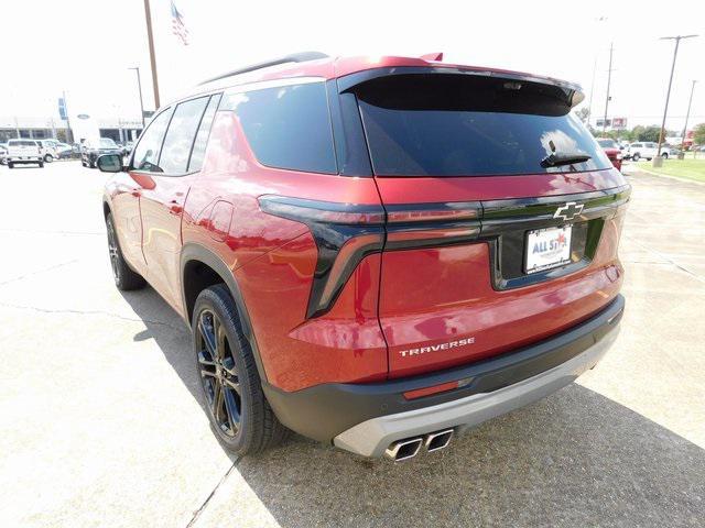 new 2026 Chevrolet Traverse car, priced at $49,985