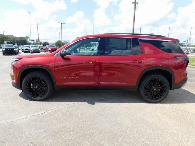 new 2026 Chevrolet Traverse car, priced at $49,985