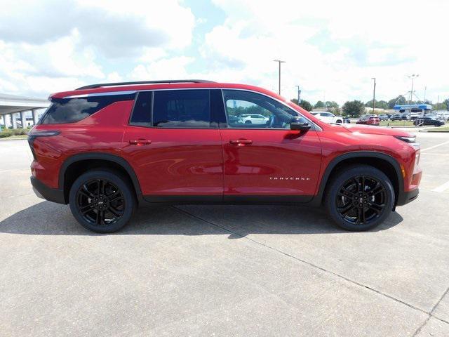 new 2026 Chevrolet Traverse car, priced at $49,985
