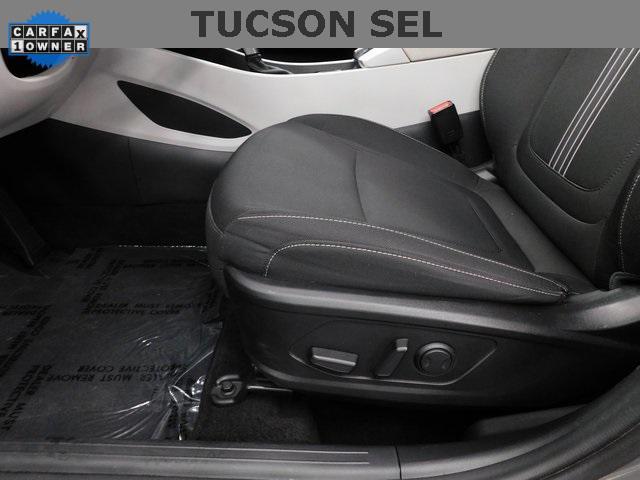 used 2024 Hyundai Tucson car, priced at $23,980