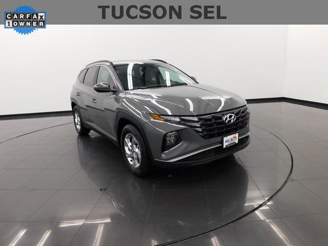used 2024 Hyundai Tucson car, priced at $23,980