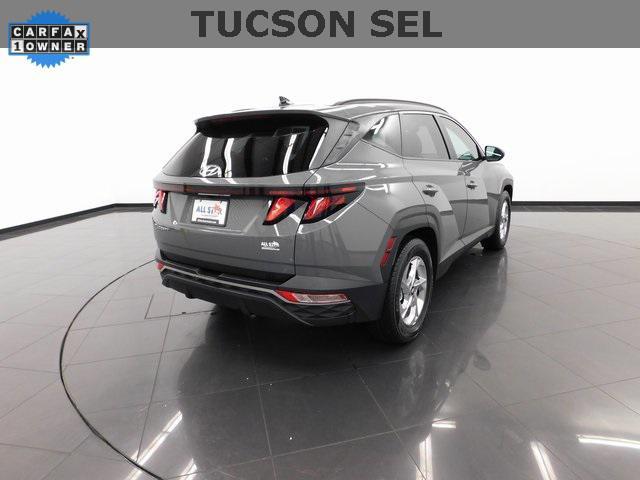 used 2024 Hyundai Tucson car, priced at $23,980