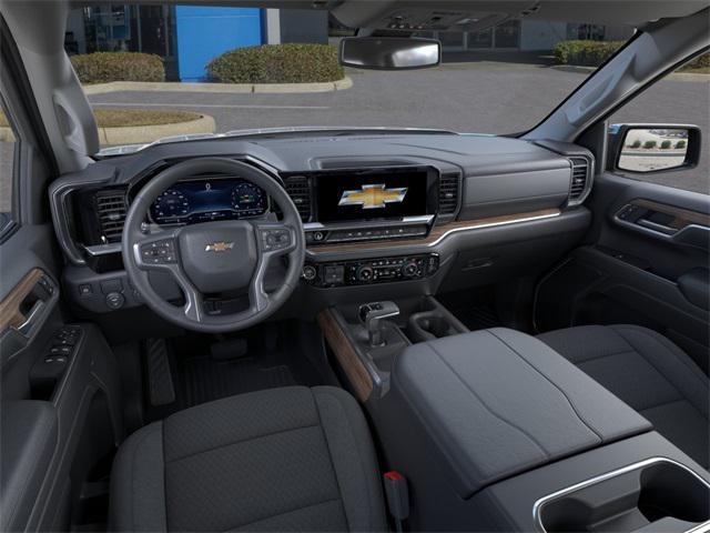 new 2024 Chevrolet Silverado 1500 car, priced at $44,247