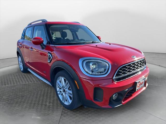 used 2024 MINI Countryman car, priced at $32,977