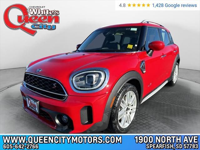 used 2024 MINI Countryman car, priced at $31,977