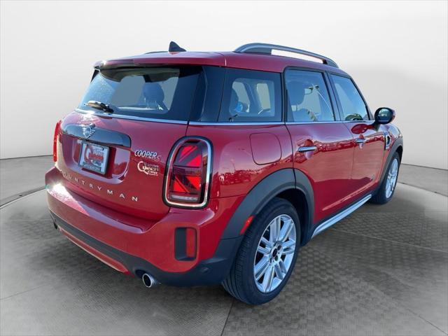 used 2024 MINI Countryman car, priced at $32,977