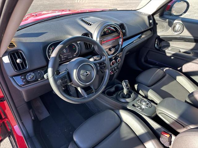 used 2024 MINI Countryman car, priced at $32,977