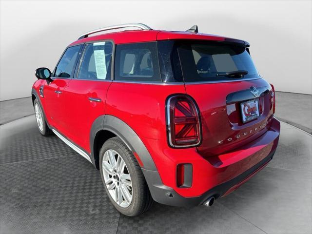 used 2024 MINI Countryman car, priced at $32,977