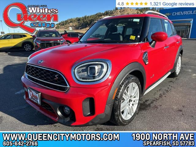 used 2024 MINI Countryman car, priced at $33,977