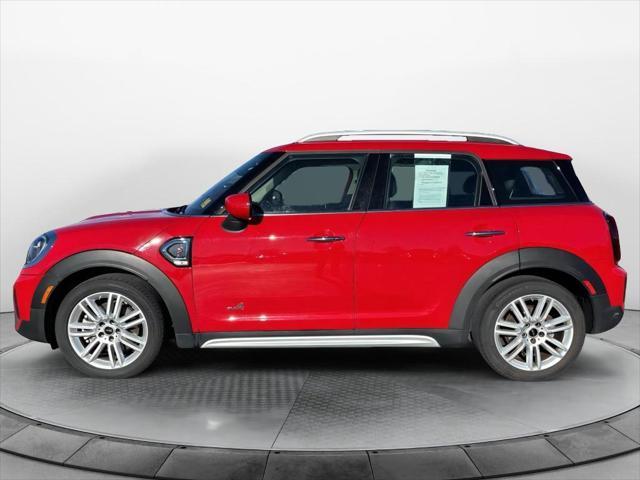 used 2024 MINI Countryman car, priced at $32,977