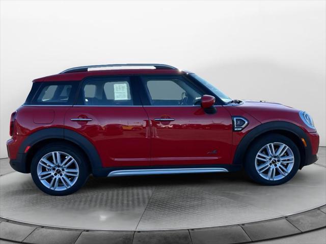 used 2024 MINI Countryman car, priced at $32,977