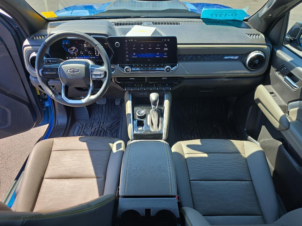 used 2023 Chevrolet Colorado car, priced at $46,977