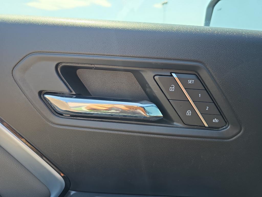 used 2023 Chevrolet Colorado car, priced at $46,977