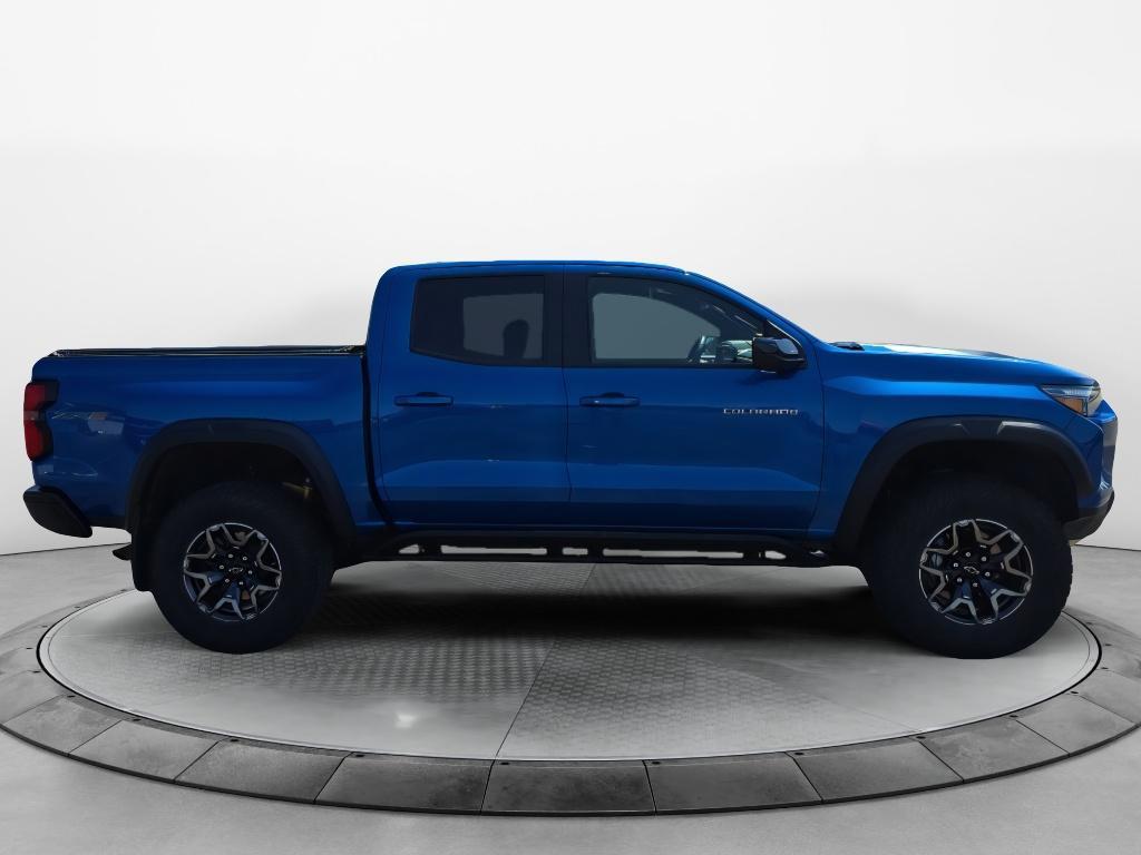 used 2023 Chevrolet Colorado car, priced at $46,977