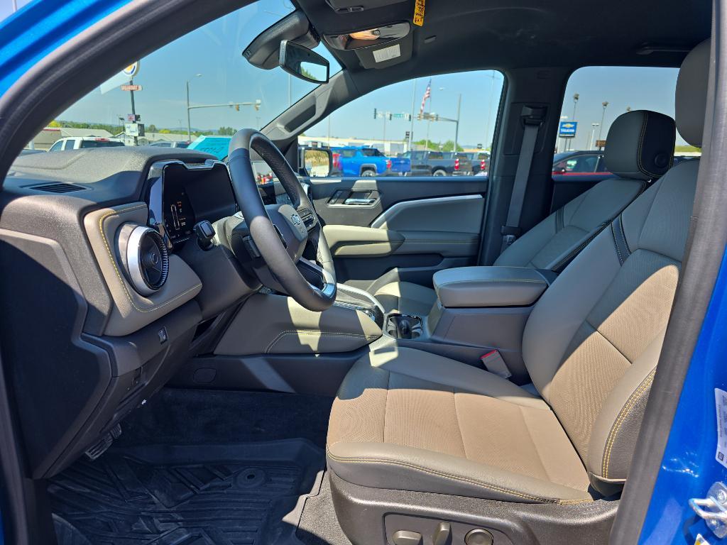 used 2023 Chevrolet Colorado car, priced at $46,977