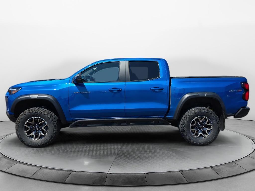 used 2023 Chevrolet Colorado car, priced at $46,977